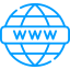 Web development icon